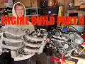 Project Car Z32 Nissan 300ZX Engine Part 4 Built By Miller