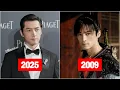 Chinese Paladin Season 3 2009 Cast Before and Now Chinese Paladin Season 3 Cast 2009 and 2025