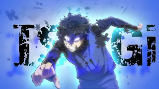 isagi yoichi beast compilation