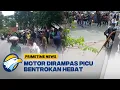 Lagu Gara Gara Motor, Ormas \u0026 Debt Collector Terlibat Bentrokan - [Primetime News]