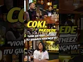 Lagu Coki Pardede, Vior meyden catheez itu gimmick kosongnya #podcast
