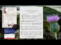 Gift of a Thistle and Secret Wedding | Braveheart | arr. Duet vln/vlc