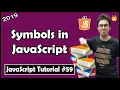 JavaScript Symbols JavaScript Tutorial In Hindi