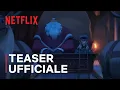 Video di Klaus | L'invenzione del Natale | Netflix