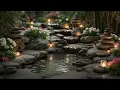 Calm Piano Sleep Music - Healing Meditation Piano For Anxiety Relief And Peaceful Deep Sleep