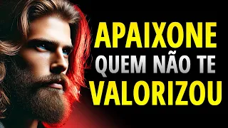 De Não Te Valorizar a Te Perseguir Sem Parar | Estoicismo