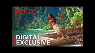 Moana Sing Along HD Netflix After School 