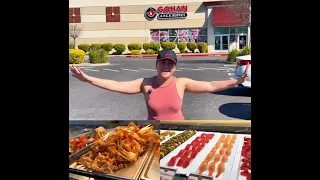 All You Can Eat in Tracy California