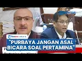 Download Lagu PDIP Kritik Keras Purbaya, Tegaskan Pembangunan Kilang Minyak Pertamina Bukan Hanya soal Keuangan