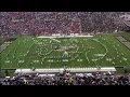 Purdue Marching Band plays the Bluey theme song