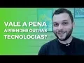 Vale a pena aprender ReactJS Java Python Javascript