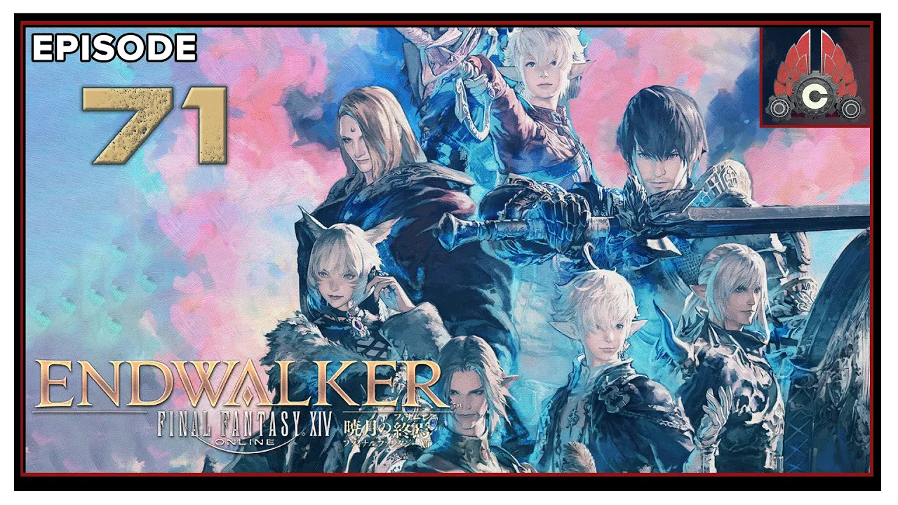 CohhCarnage Plays FFXIV: Endwalker - Episode 71 CohhCarnage Plays FFXIV: Endwalker - Episode 71