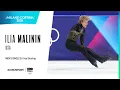 Lagu Milano Cortina 2026 | Ilia MALININ (USA) | Men’s Single Skating – Free Skating