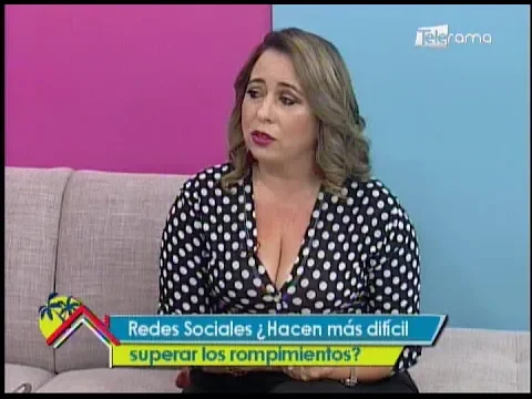 Redes Sociales ¿Hacen más difícil superar rompimientos? 