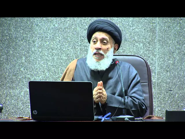⁣إمامة أهل البيت من القرآن الكريم || سماحة السيد سامي البدري || المحاضرة الأولى