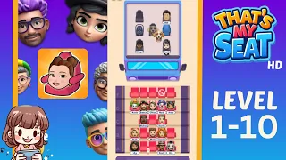 That’s My Seat Level 1 Screenshot