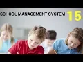Delete Handling Class In School Management System Part-15