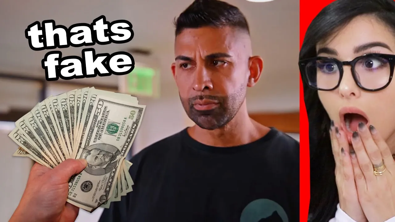 Dhar Mann Exposes YouTuber For Lying