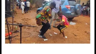 ogene cultural dance produced in enugu state