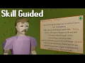 The Ardougne Easy diary is NOT Easy - Skill Guided