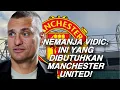 Download Lagu Legenda Klub Nemanja Vidic: Ini Yang Diperlukan Manchester United!