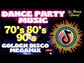 Download Lagu Dance Party Music Eurodisco Megamix | Disco Hits 70s 80s 90s | Nonstop Music Remix