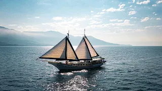 Our boat build is finished: LET’S SAIL THE WORLD! — Sailing Yabá 276