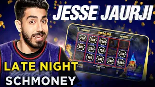 Late Night Schmoney with Jesse Jaurji - LIVE 9 PM