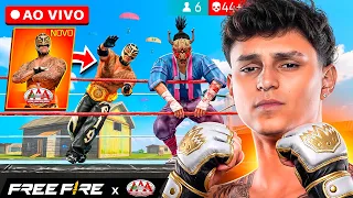 LIVE ON 🛑 DE VOLTA AS ORIGENS! 💜 NOBRU AO VIVO 💜