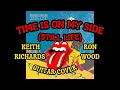 The Rolling Stones - Time Is On My Side Still Life Keith Richards Ron Wood Guitar Cover