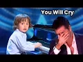 Lagu 6-Year-Old Foster Kid OBLITERATES Piano - He's Been Rejected by 15 Families!