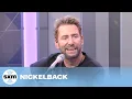 Nickelback Rockstar LIVE Performance SiriusXM
