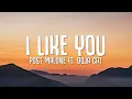 Download Lagu Post Malone - I Like You (Lyrics) ft. Doja Cat
