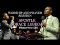 Download Lagu WORSHIP AND PRAYER SESSION WITH APOSTLE GRACE LUBEGA | MINISTER SAM | PHANEROO 550
