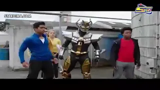 حراس الطاقة باور رينجرز بست مورفس الحلقة 9 