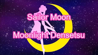 Sailor Moon Moonlight Densetsu Lyrics 