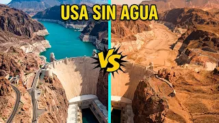 La crisis del agua en Estados Unidos llegó a un nuevo nivel peligroso