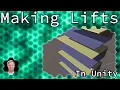 Unity Tutorial Making a Lift