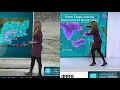 Lynette Charles - Hot Meteorologist
