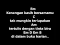 Download Lagu Cover Buku Harian - Dpas4 + Chord Lirik