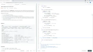 Practice 2021 LeetCode 1804 Implement Trie II Prefix Tree