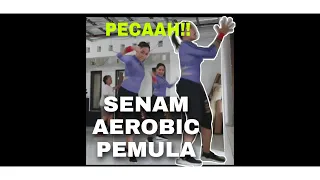 Download SENAM AEROBIK LOW IMPACT UTK SEMUA KALANGAN MP3