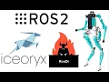 ROS2 Galactic Zero Copy Eclipse Cyclone DDS Eclipse Iceoryx