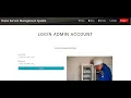 Home Services Python Django Project Service On Demand Django Project Django Major Project