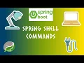 9 SPRING SHELL CUSTOMIZE YOUR COMMAND
