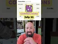 NYT Connections - July 22