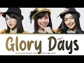 Download Lagu JKT48 Team T - Glory Days | Color Coded Lyrics