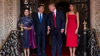 President Trump s Change in Tone on China