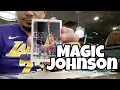 NBA Hoops Magic Johnson
