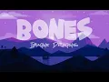 Imagine Dragons | Bones | Clean Audio Lyrics Video